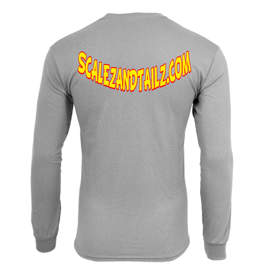 SPORT GREY - BACK