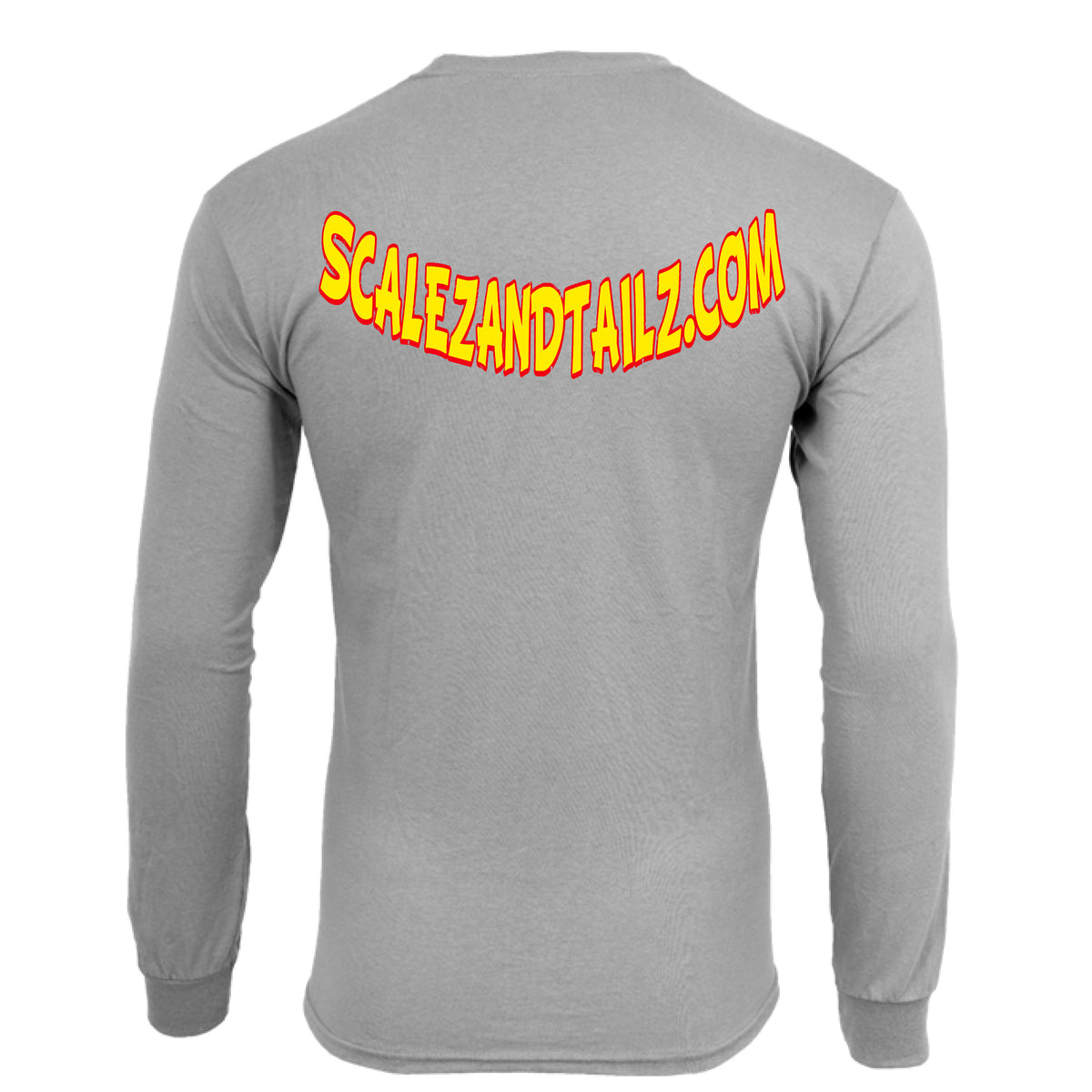 SPORT GREY - BACK