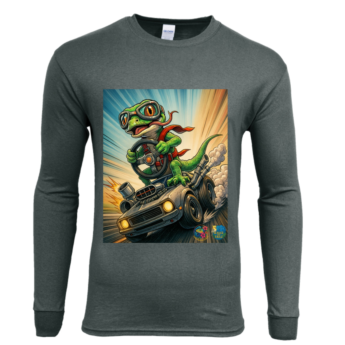 FOREST GREEN - FRONT