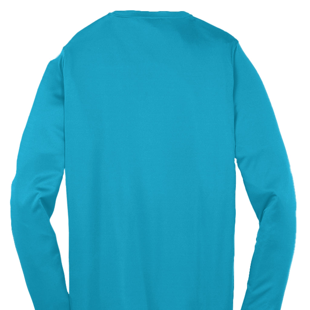Atomic Blue - BACK