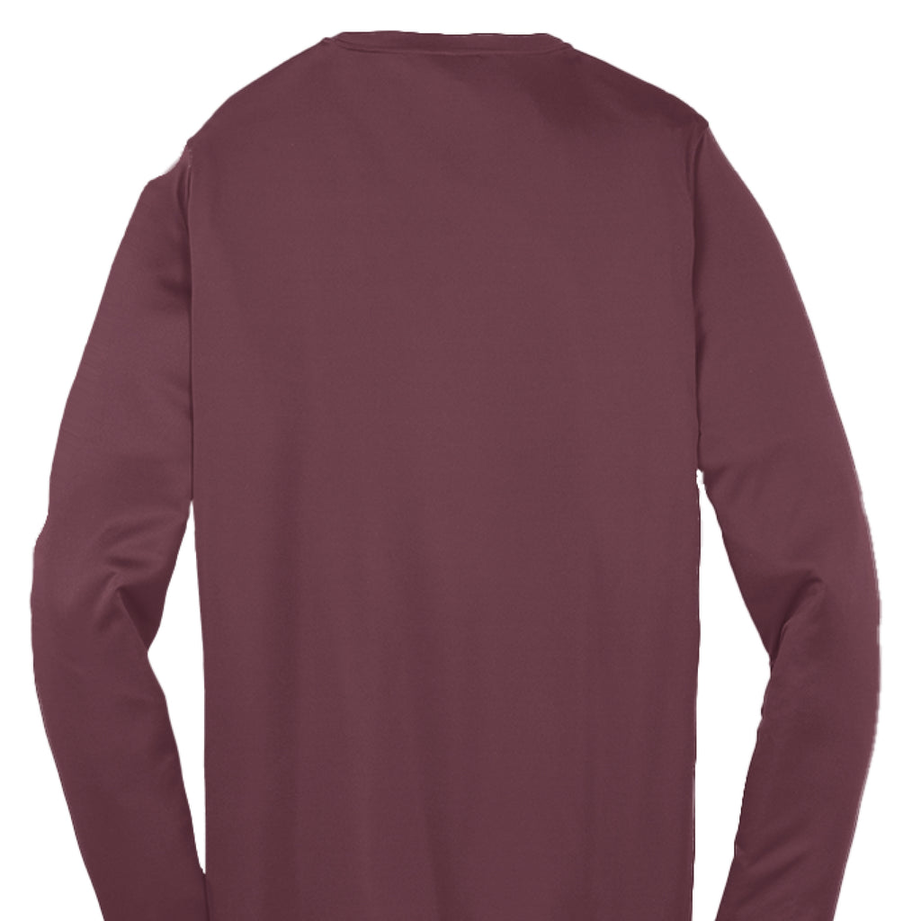 Maroon - BACK