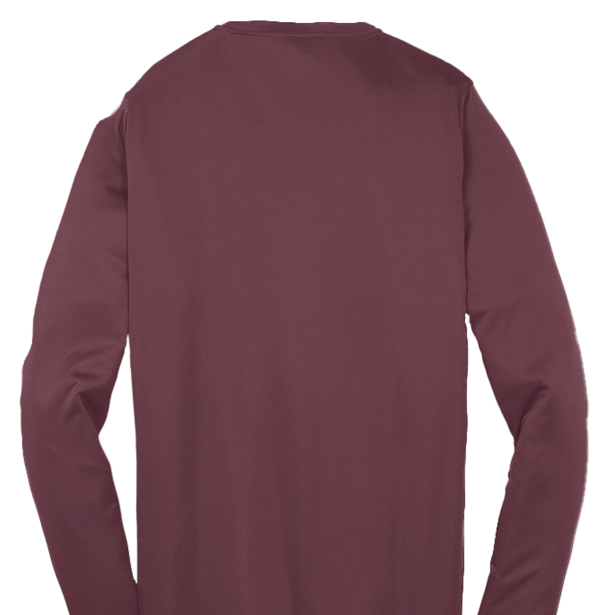 Maroon - BACK
