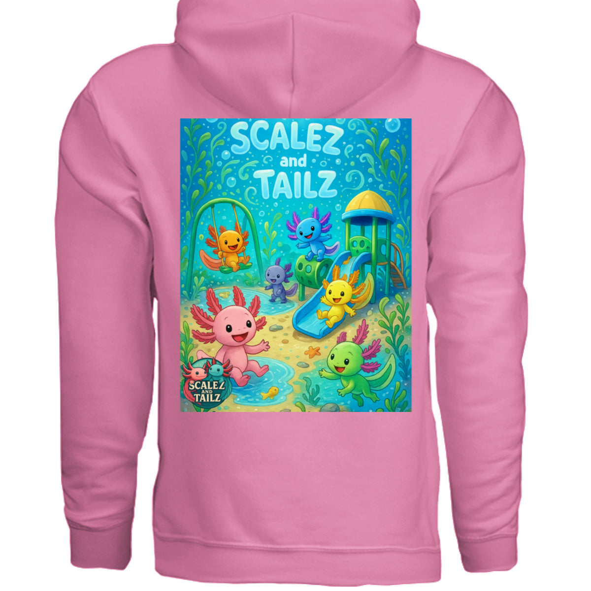 Azalea - BACK
