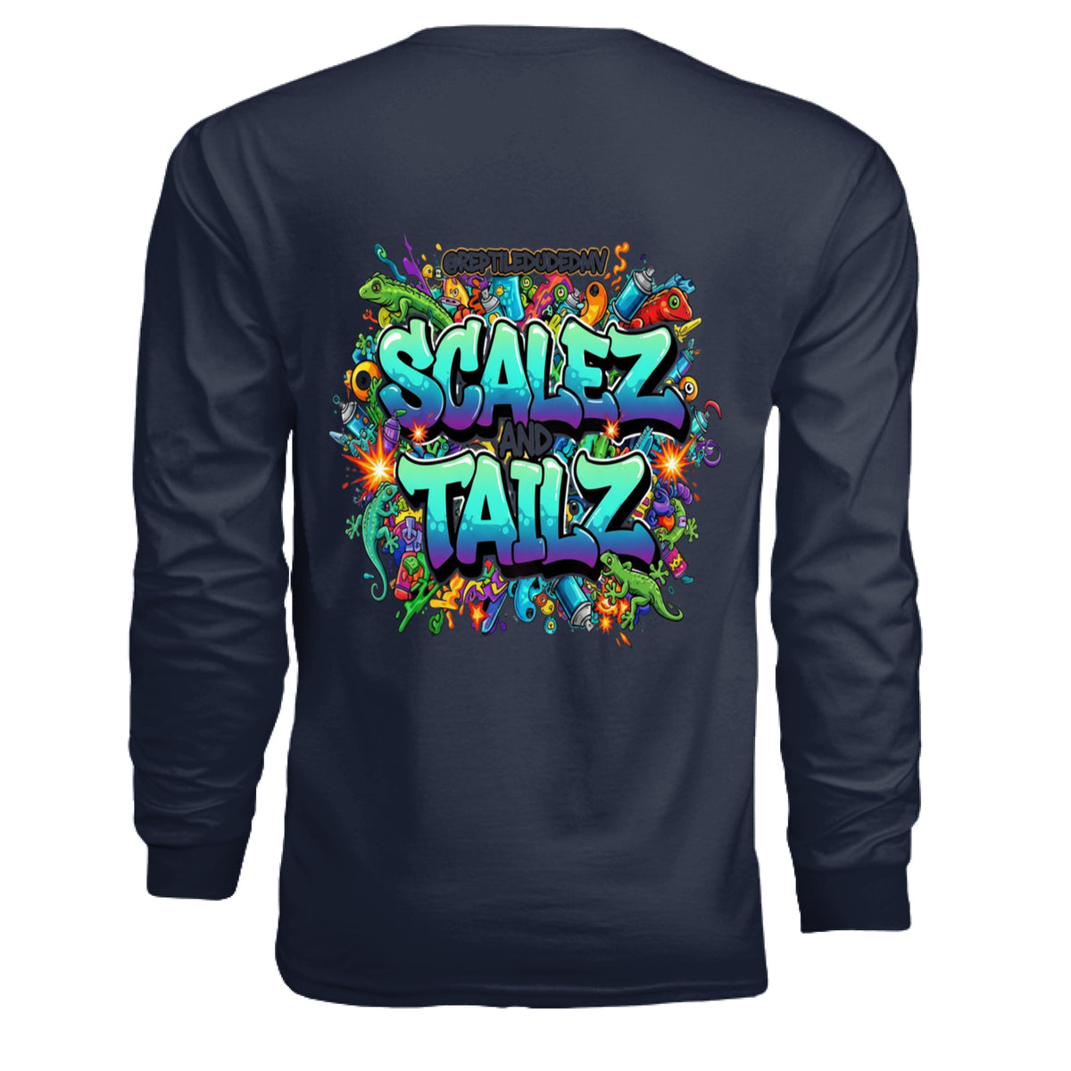 NAVY - BACK