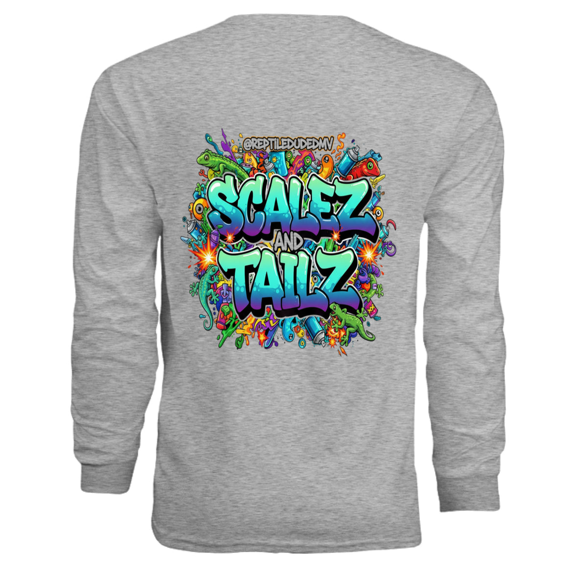 SPORT GREY - BACK