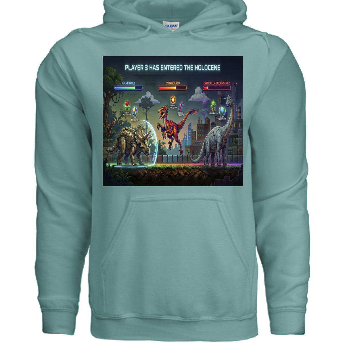 Aquatic - FRONT