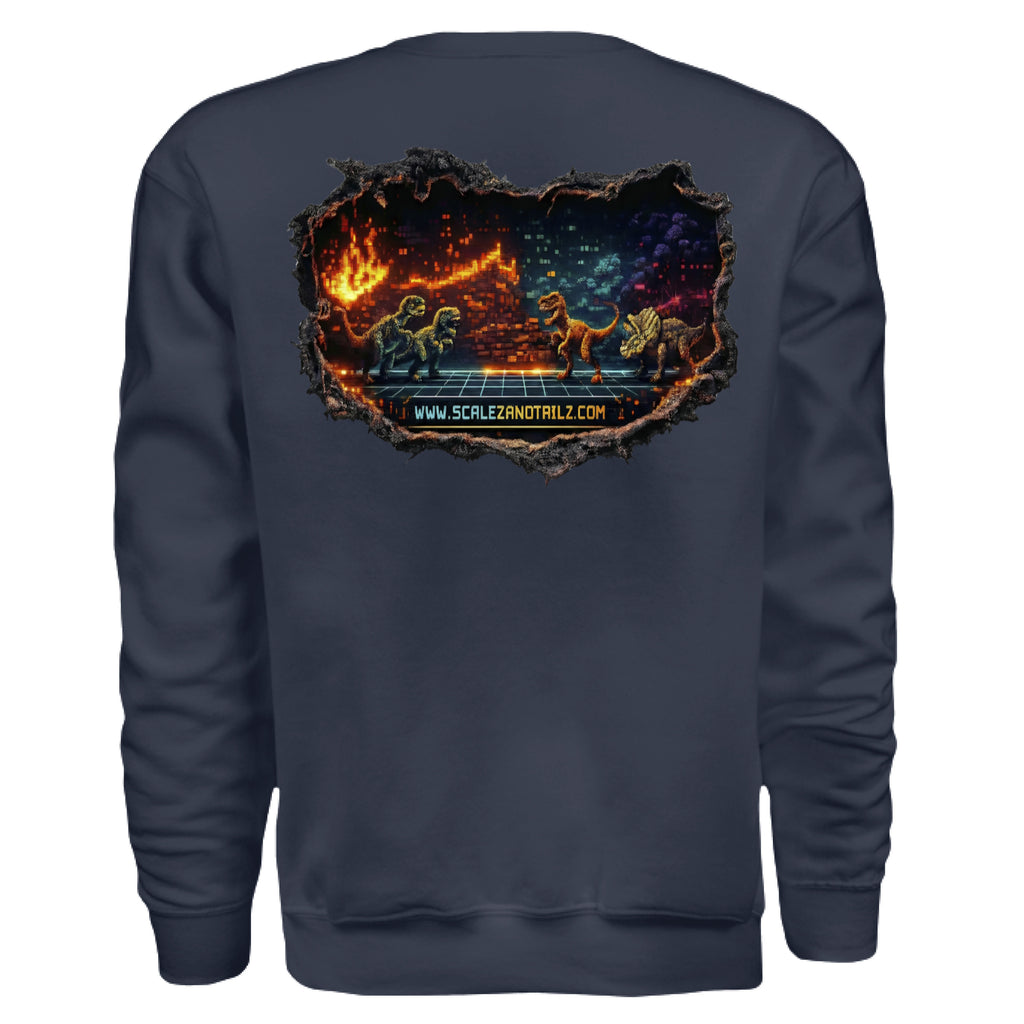 NAVY - BACK