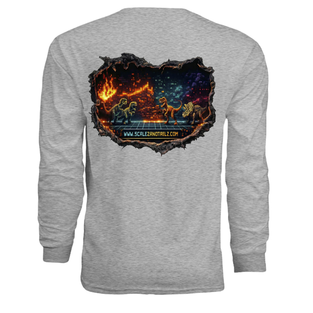 SPORT GREY - BACK