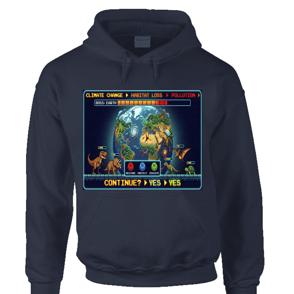 NAVY - FRONT