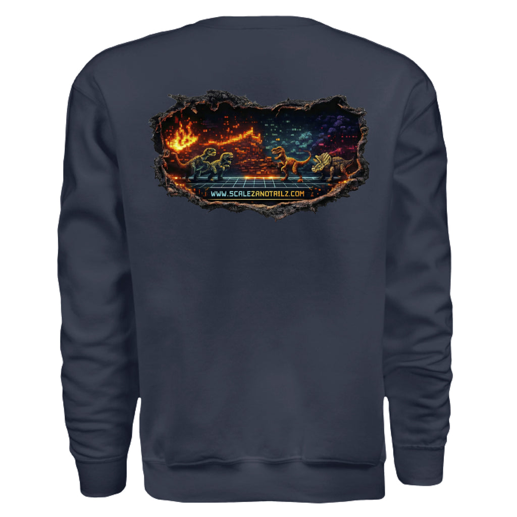 NAVY - BACK