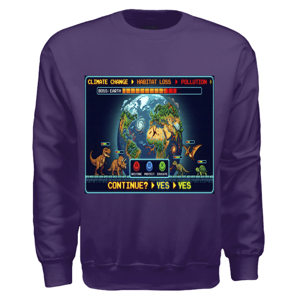 PURPLE - FRONT