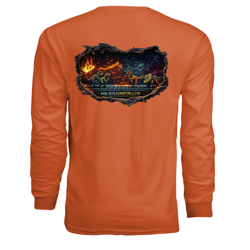 ORANGE - BACK