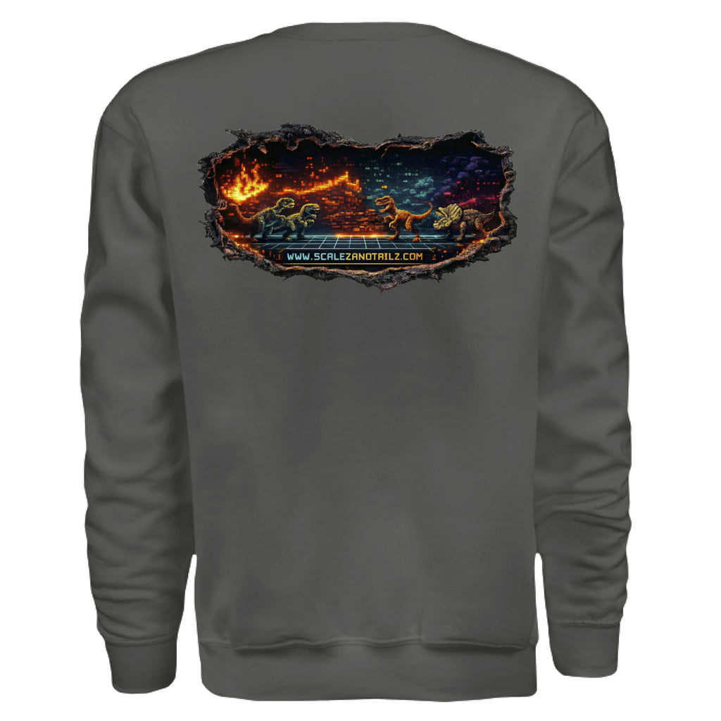 CHARCOAL - BACK