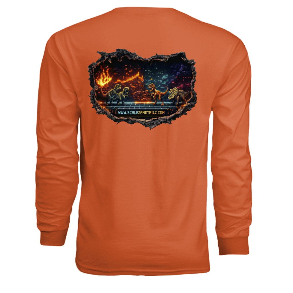 ORANGE - BACK