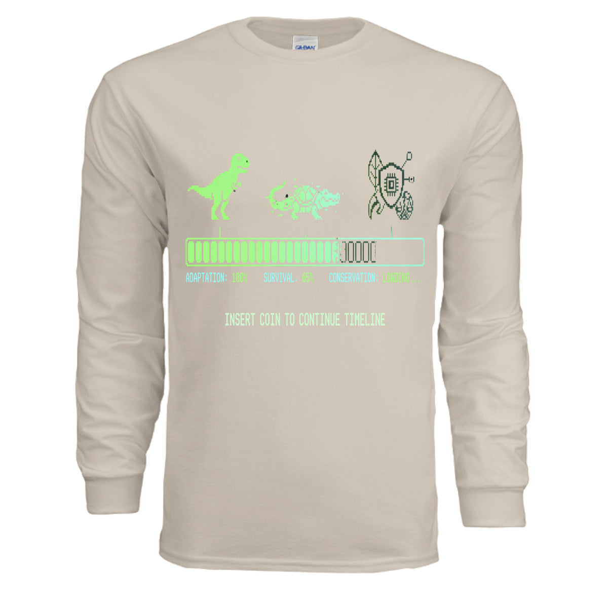 SAND - FRONT