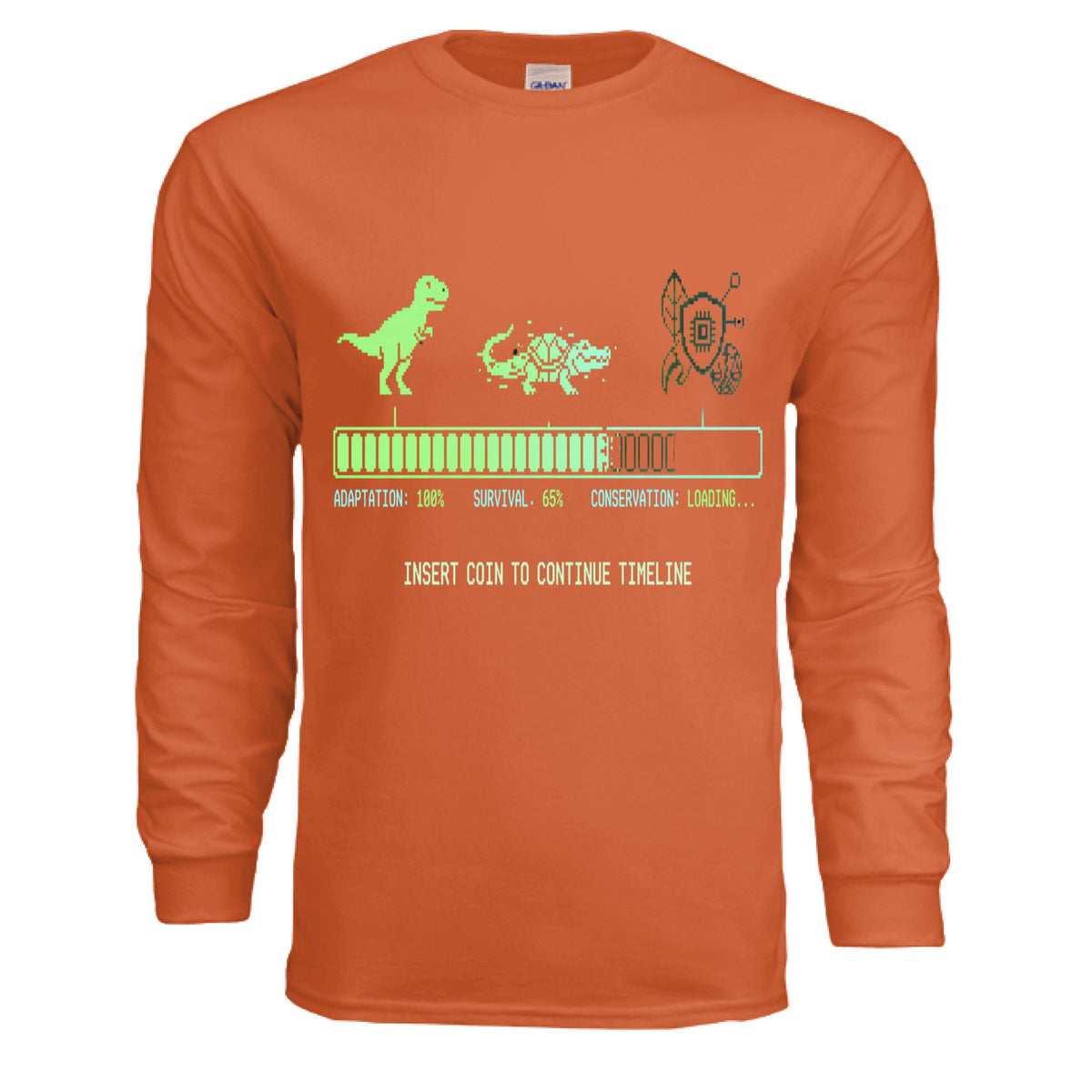 ORANGE - FRONT