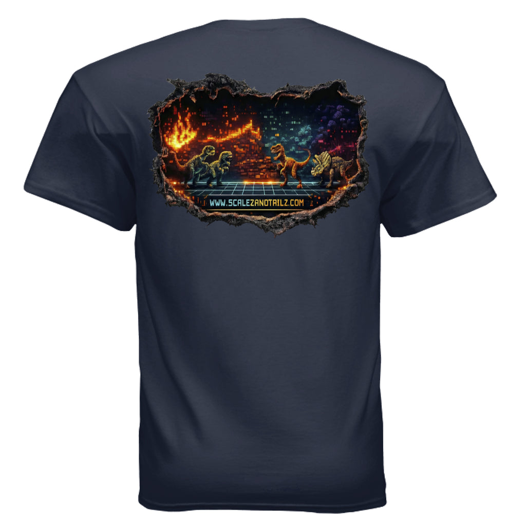 NAVY - BACK