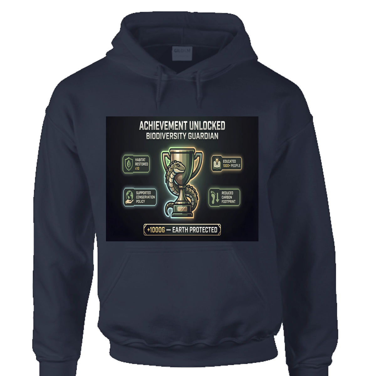 NAVY - FRONT