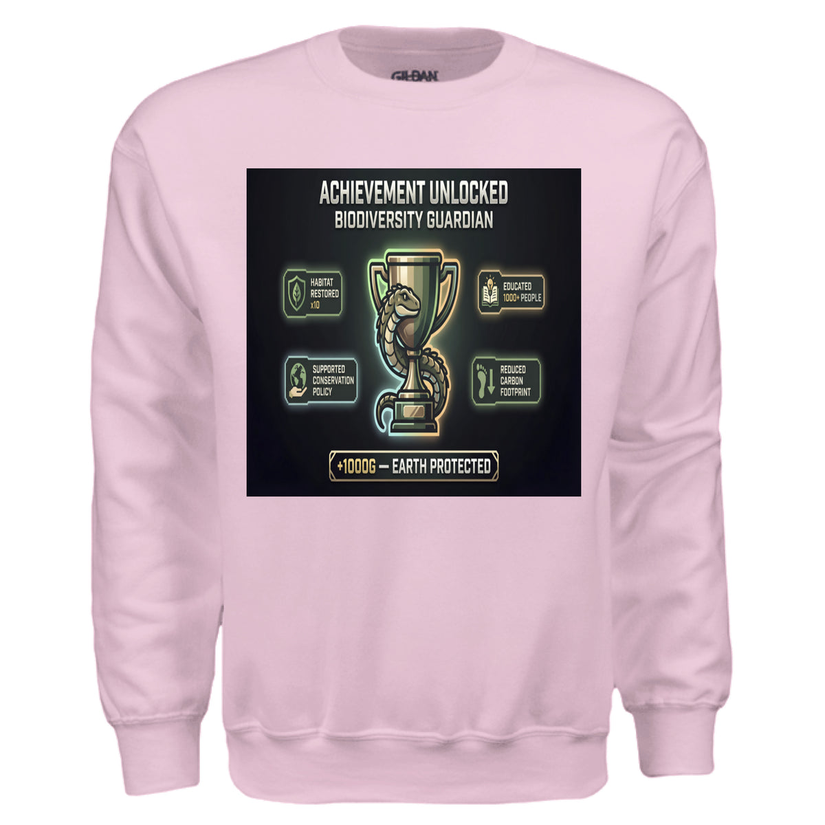 LIGHT PINK - FRONT