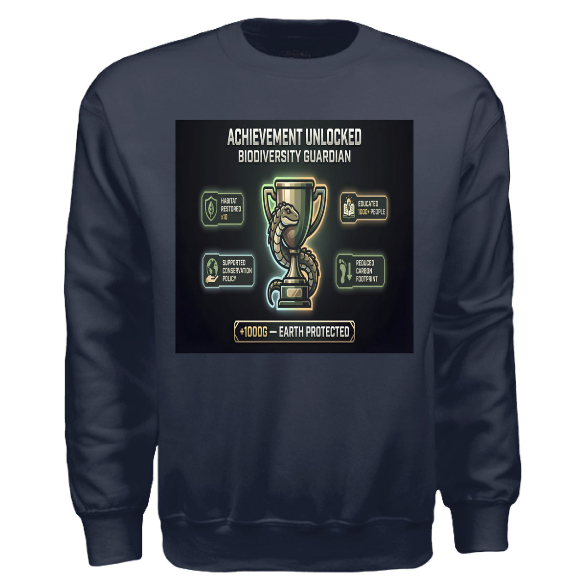 NAVY - FRONT