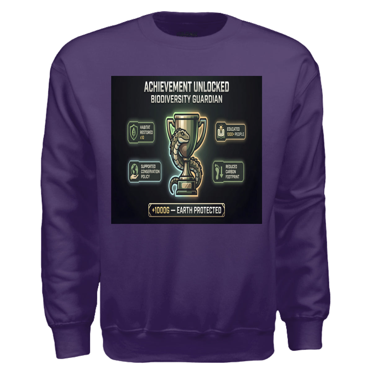 PURPLE - FRONT
