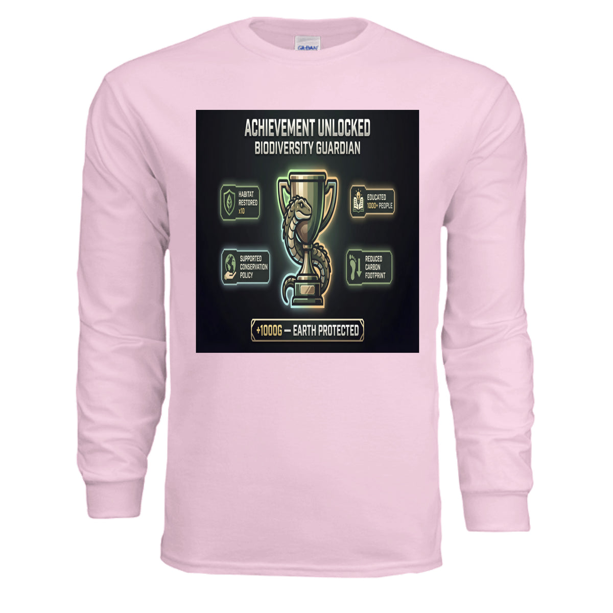LIGHT PINK - FRONT