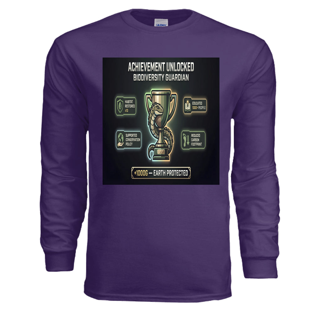 PURPLE - FRONT