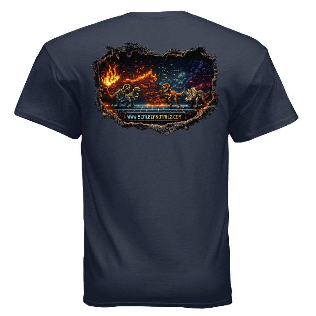 NAVY - BACK