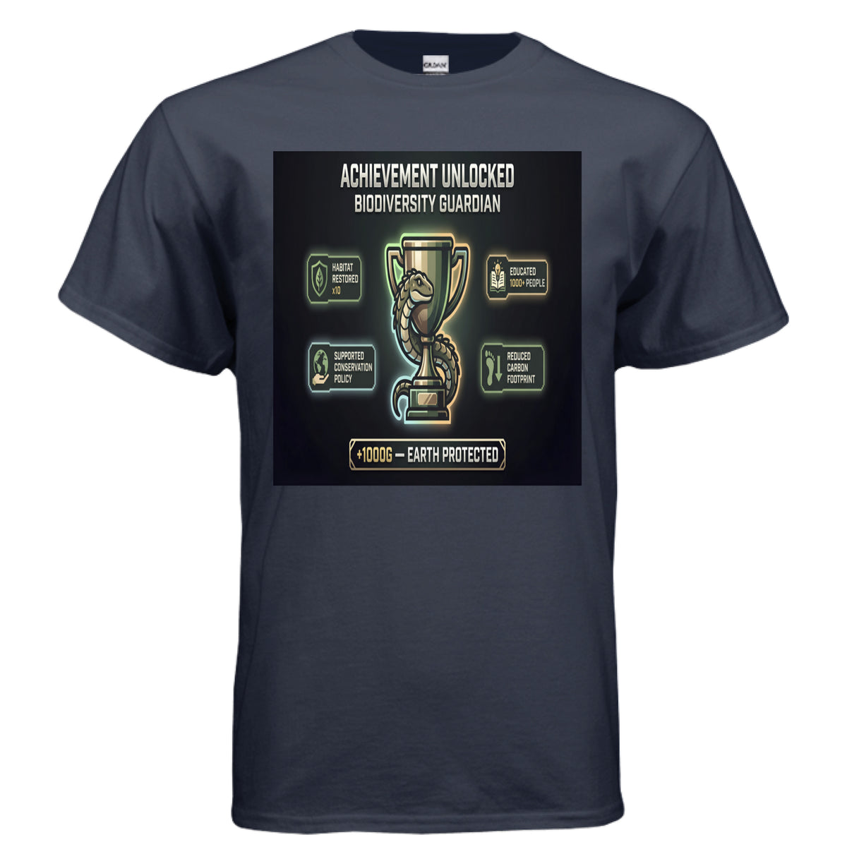 NAVY - FRONT