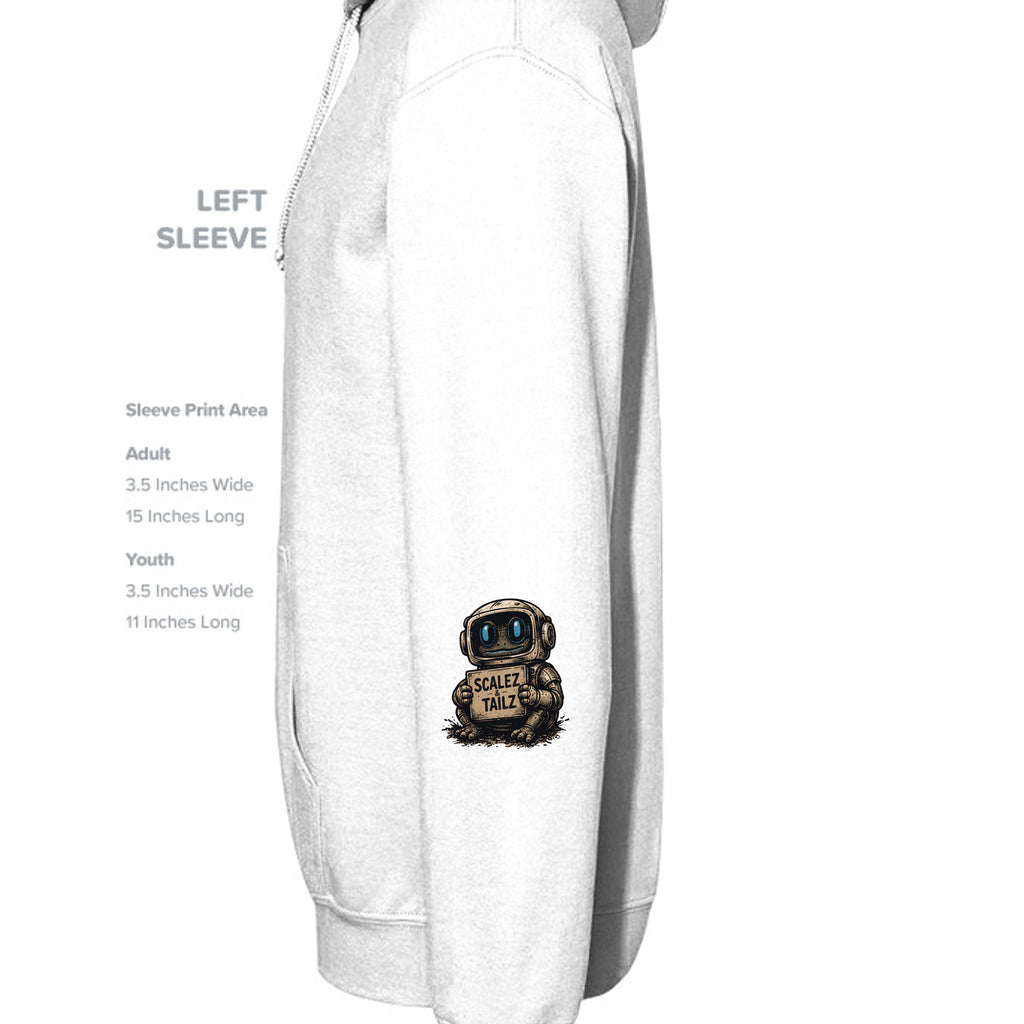 WHITE - G185 - SLEEVE_LEFT